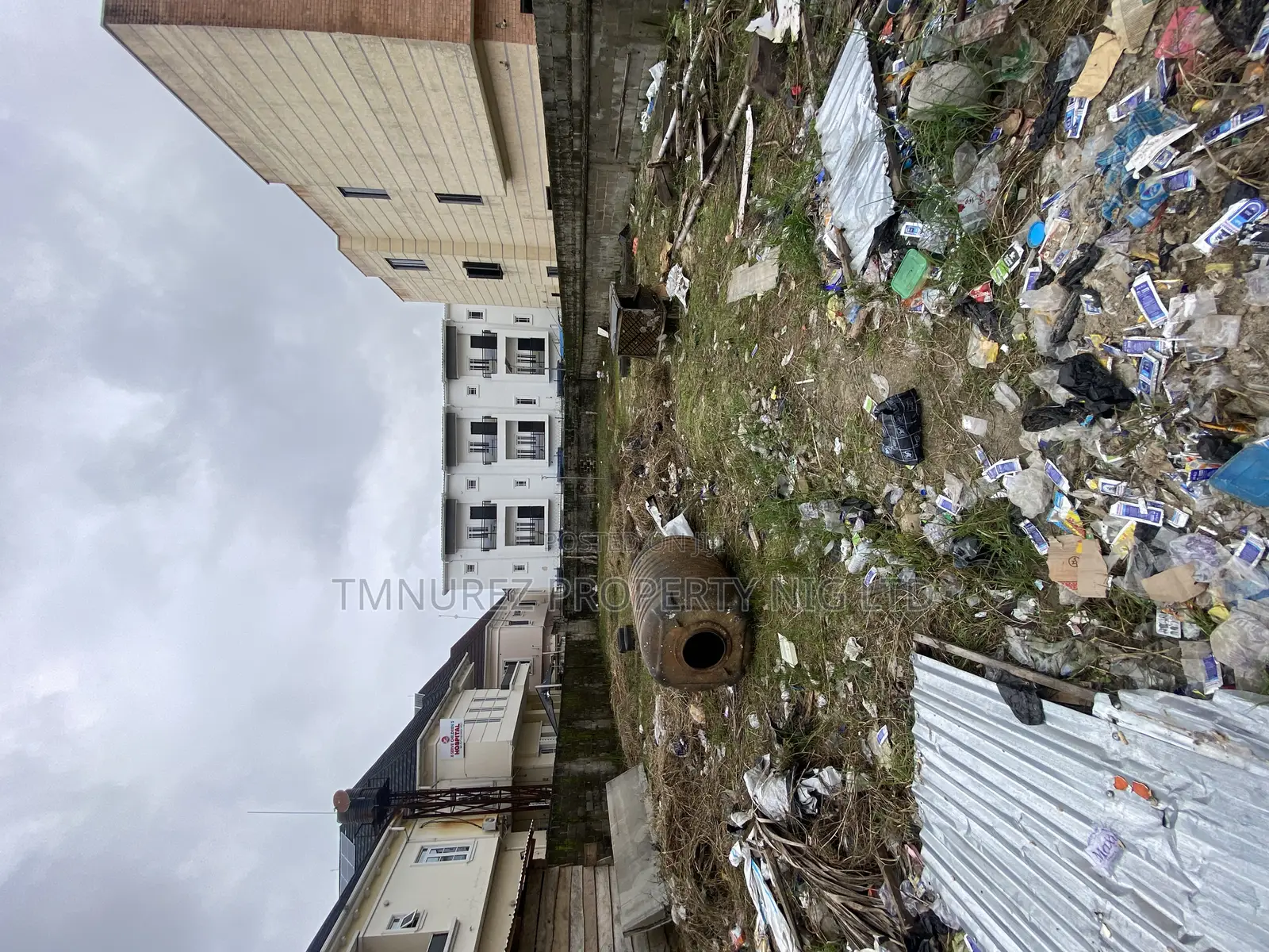 Land for Sale Good for Commercial and Residential