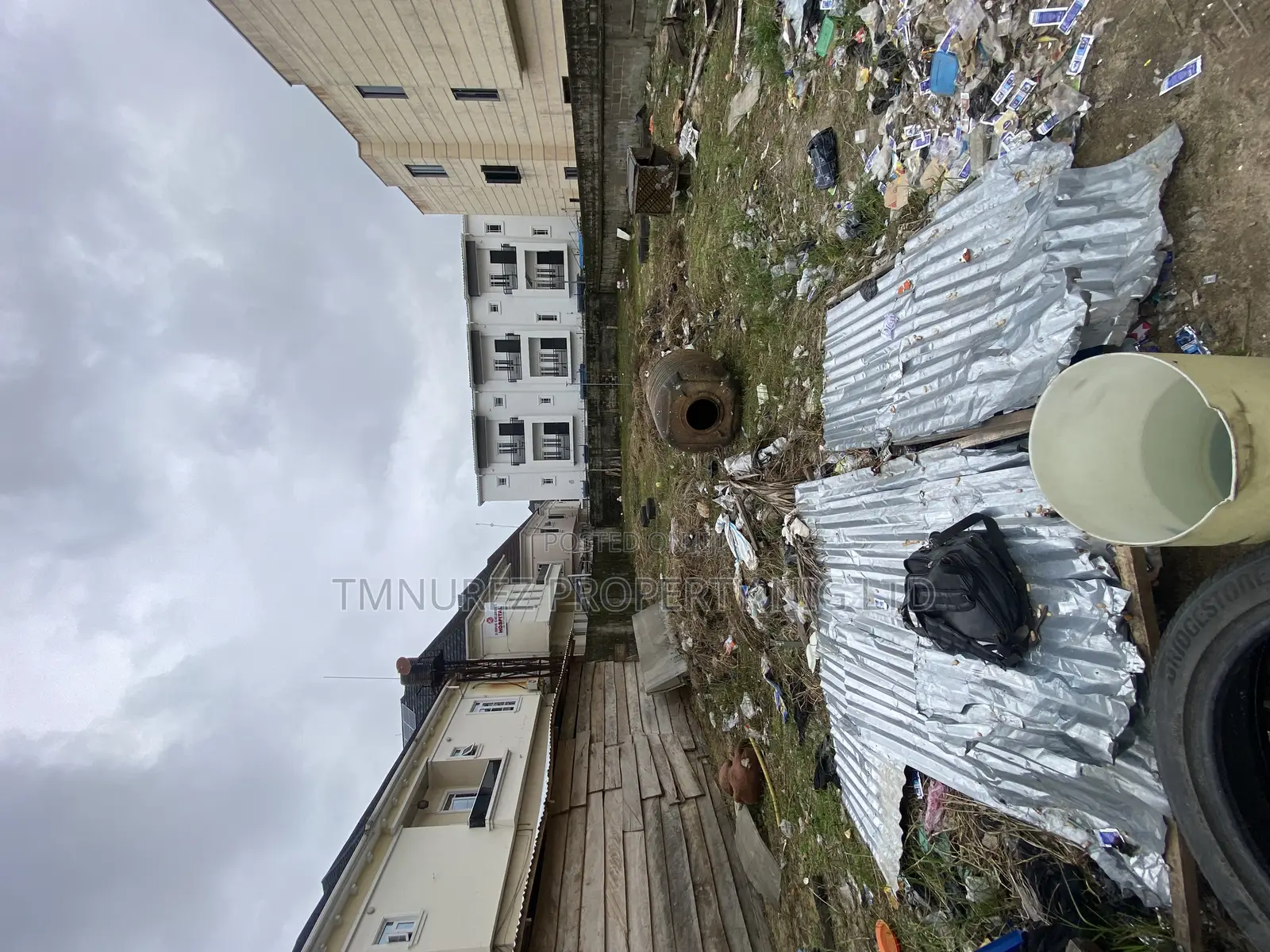 Land for Sale Good for Commercial and Residential