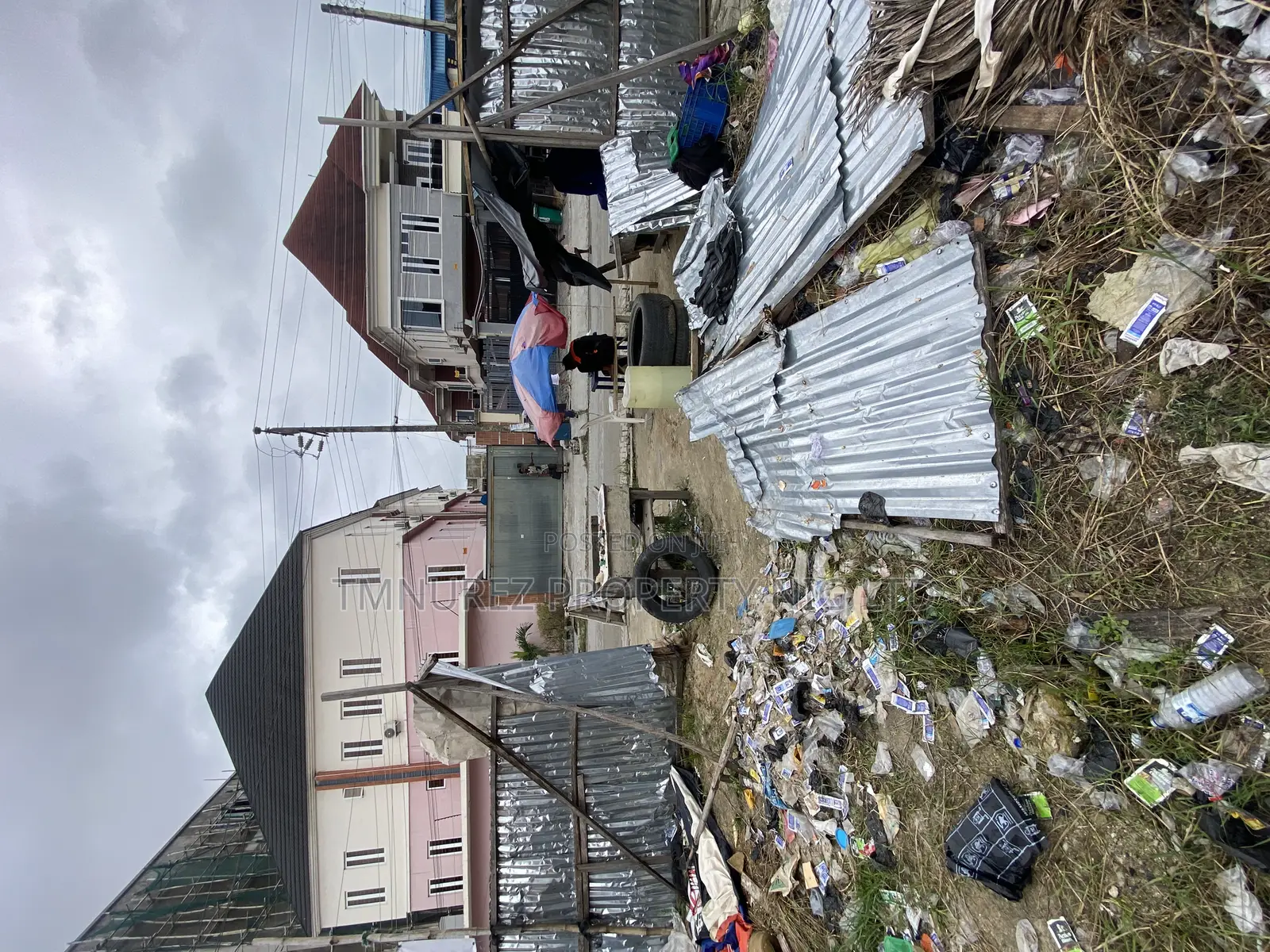 Land for Sale Good for Commercial and Residential