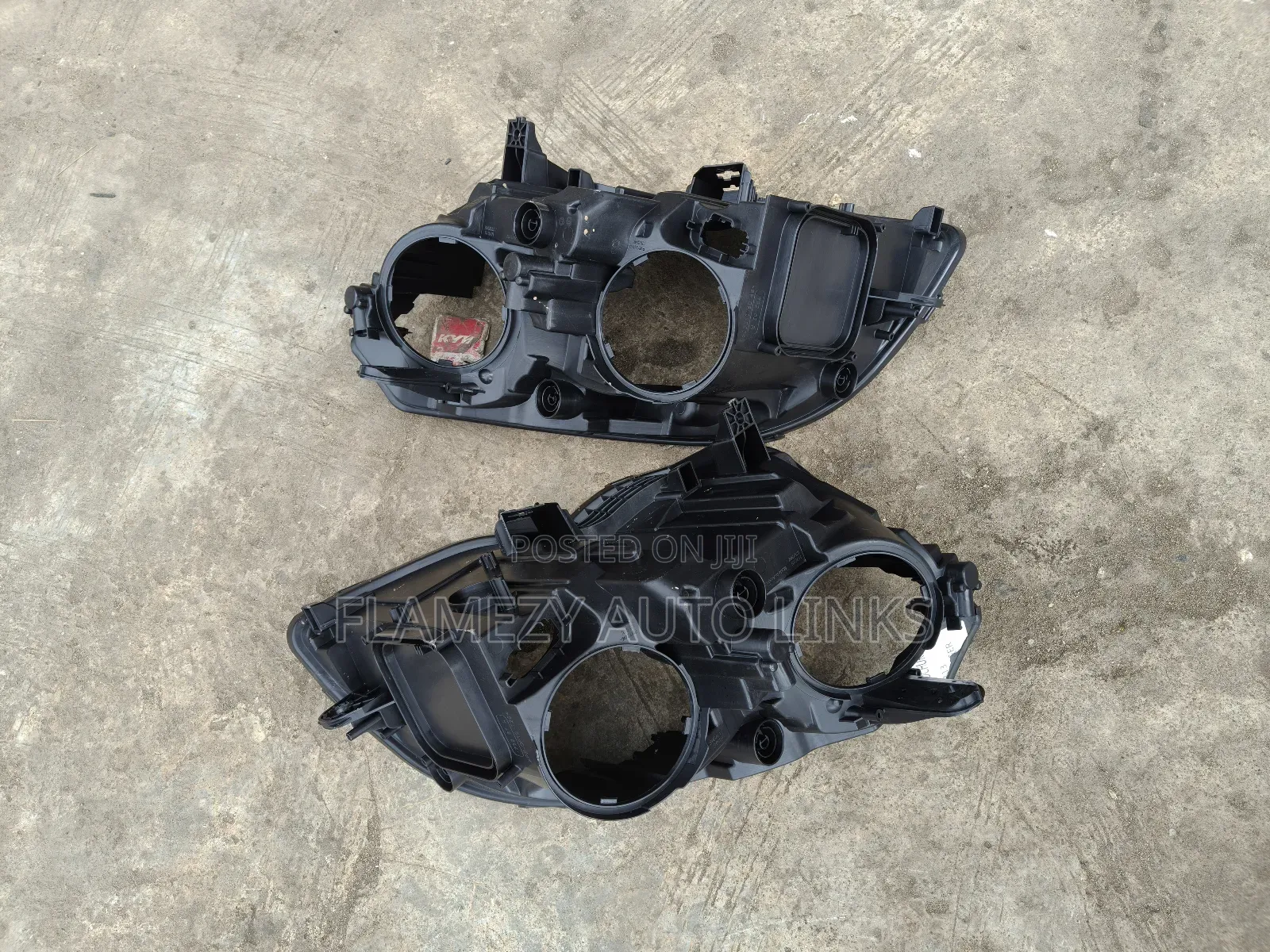 Headlamp Casing For Glk 350 Non Charger