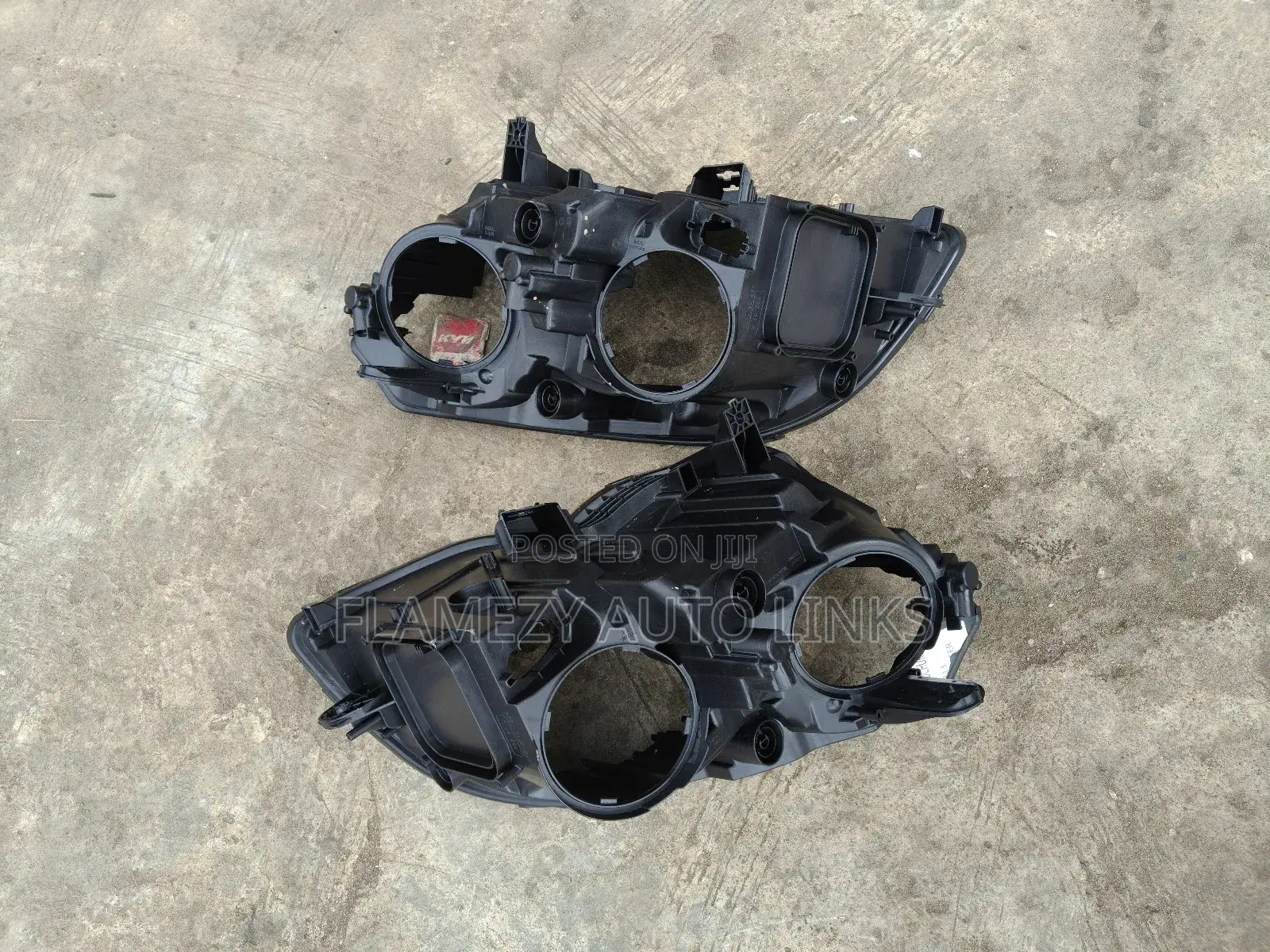 Headlamp Casing For Glk 350 Non Charger