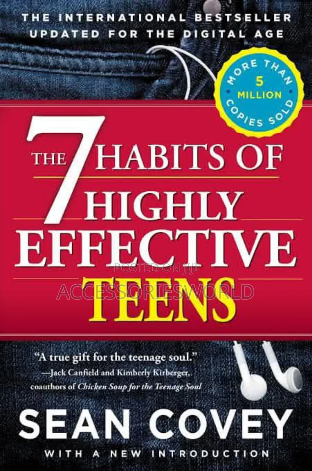 The 7 Habits of Highly Successful Teens