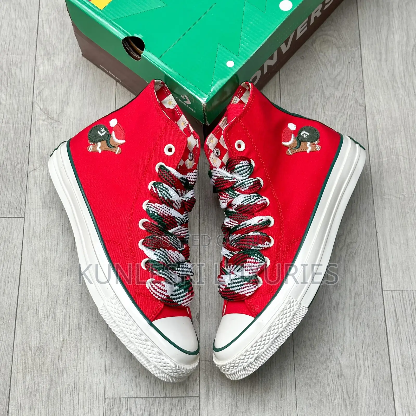 Original Converse Chuck 70 Festive Pack Sneakers