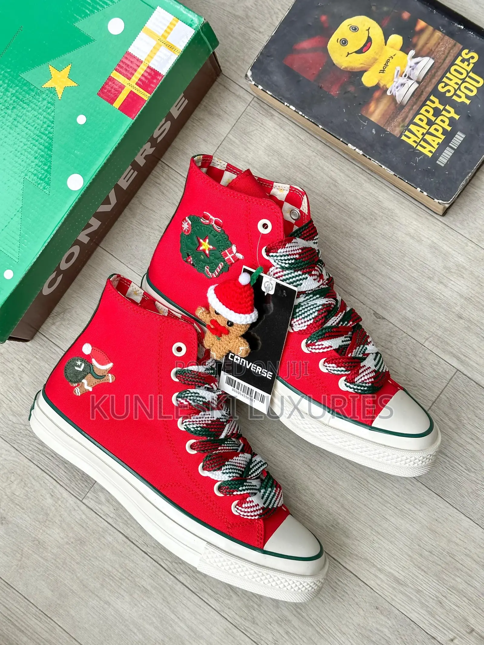Original Converse Chuck 70 Festive Pack Sneakers