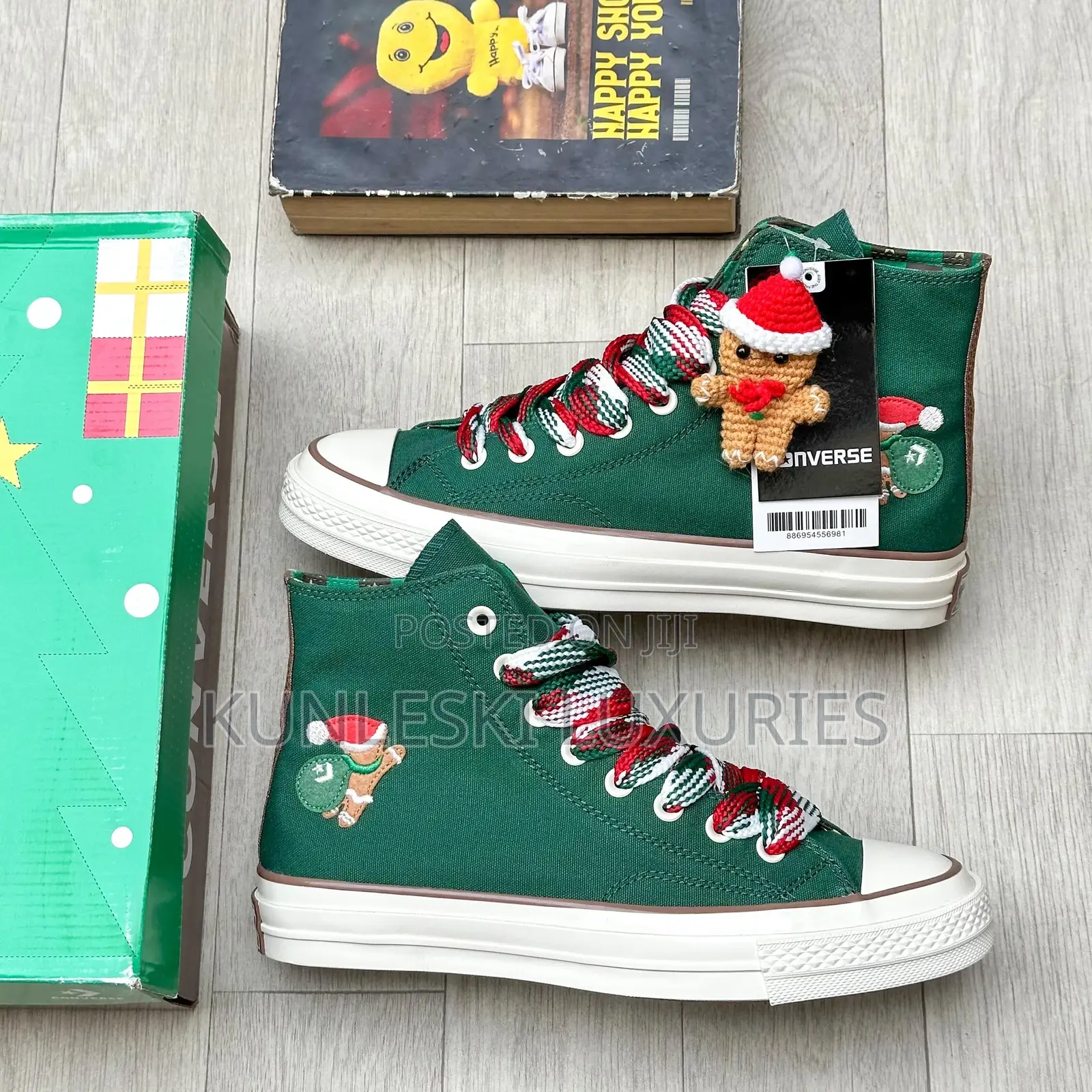 Original Converse Chuck 70 Festive Pack Sneakers