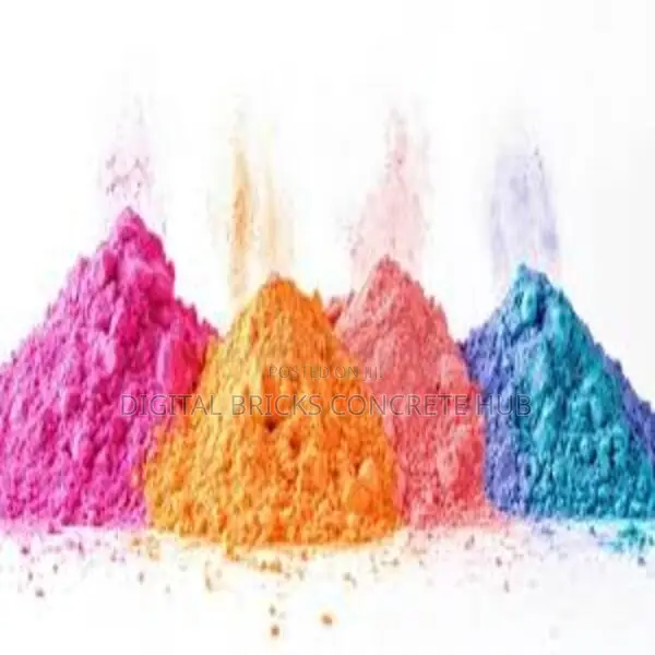 Color Pigment For Arts Crafts