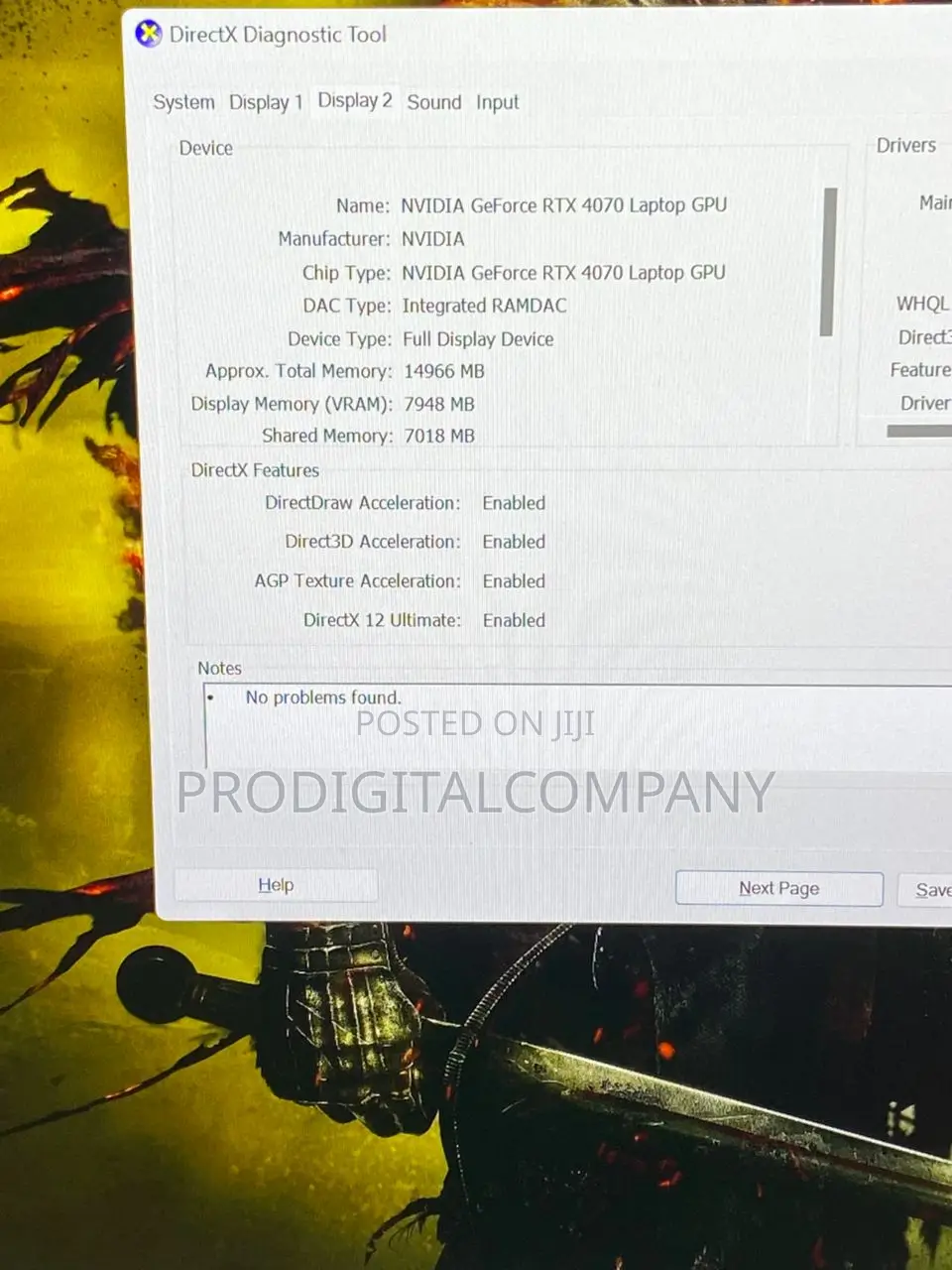 Laptop MSI Raider GE78HX 16GB Intel Core i7 SSD 1T
