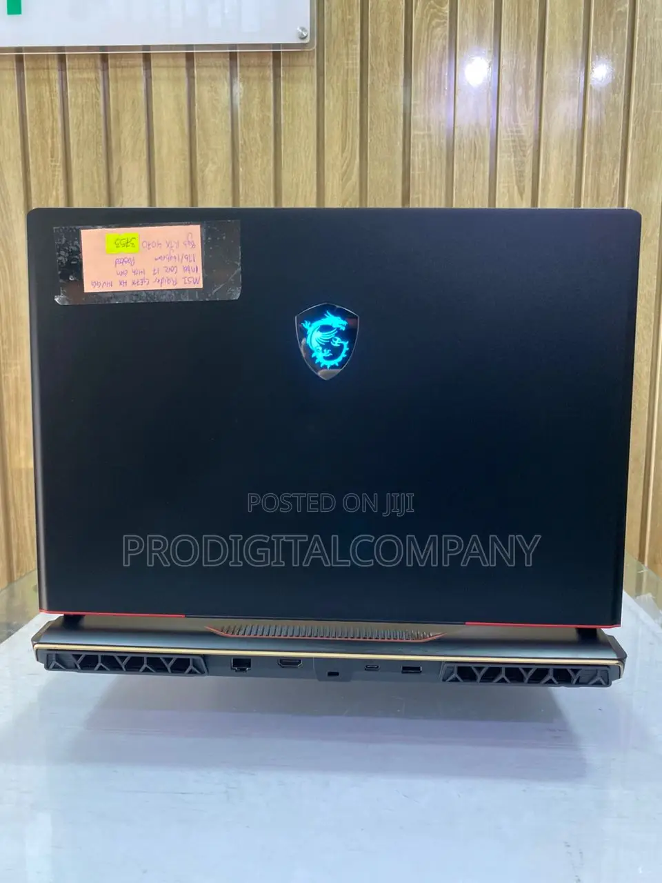 Laptop MSI Raider GE78HX 16GB Intel Core i7 SSD 1T