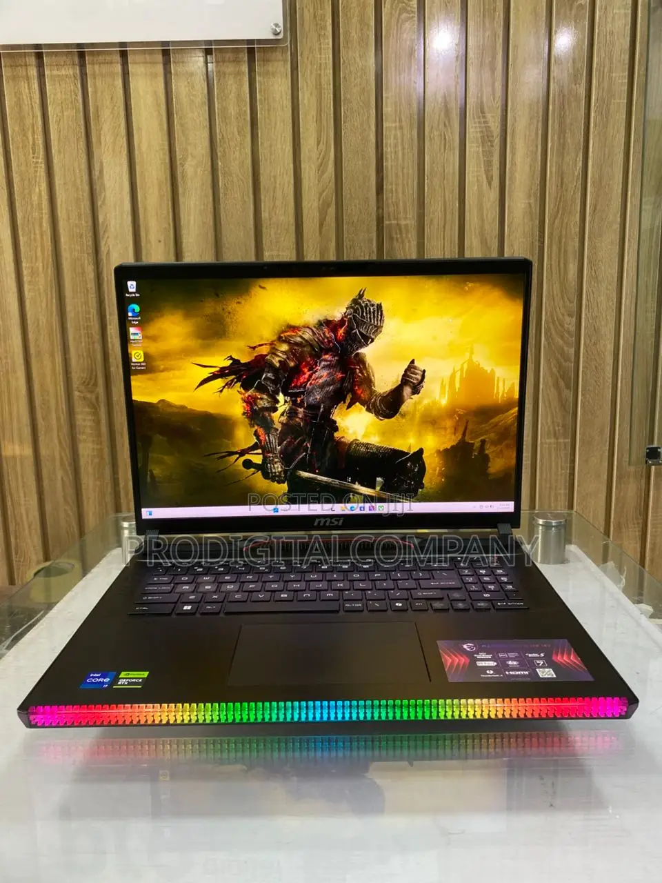 Laptop MSI Raider GE78HX 16GB Intel Core i7 SSD 1T