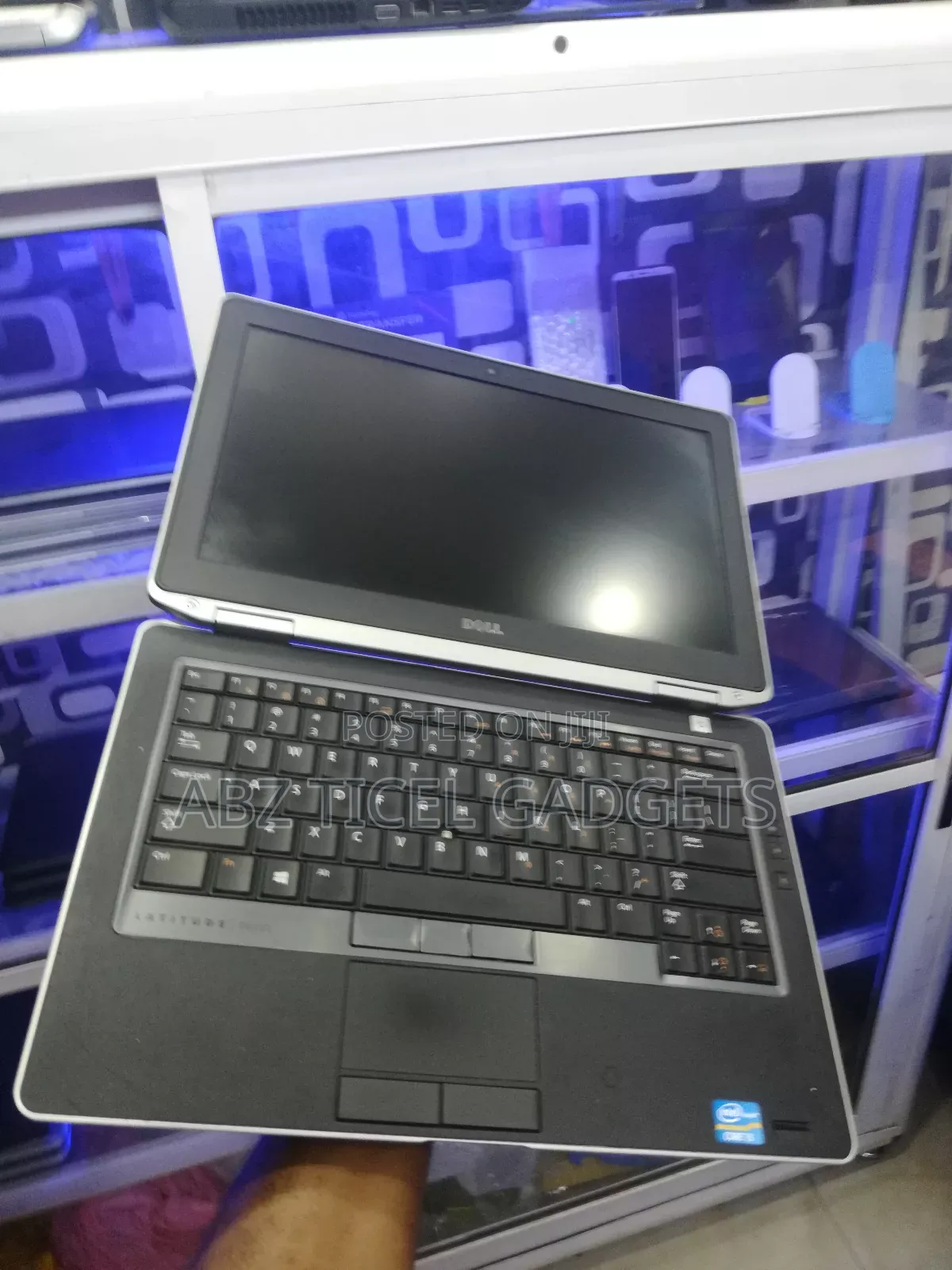 Laptop Dell Latitude E6330 8GB Intel Core i5 SSD 500GB
