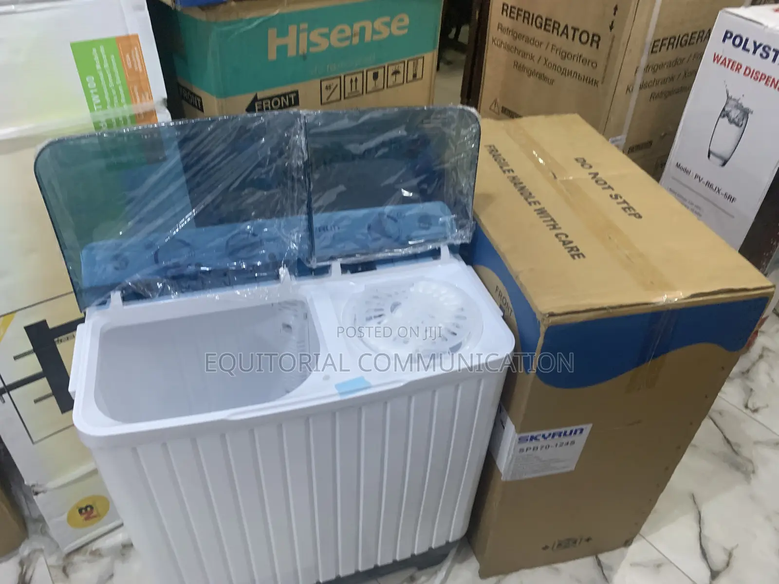 Save More With Skyrun Spb70-124s Washing Machine