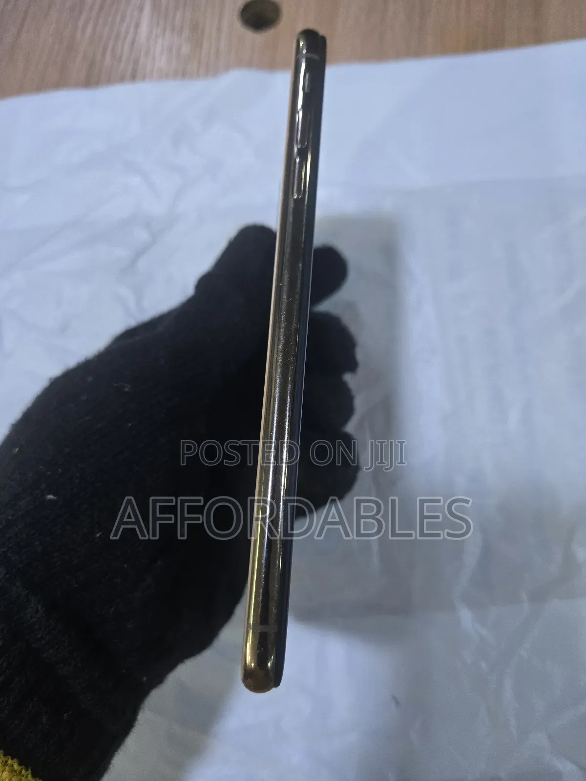 Apple iPhone XS Max 256 GB Gold
