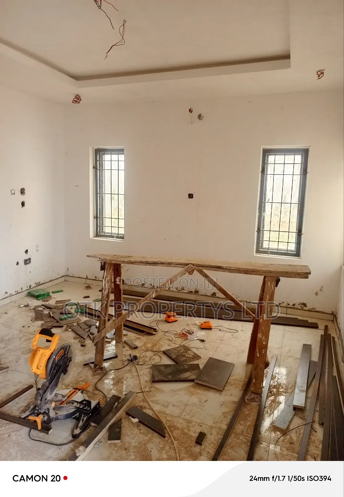1bdrm Block of Flats in Military Pension, Kubwa for rent