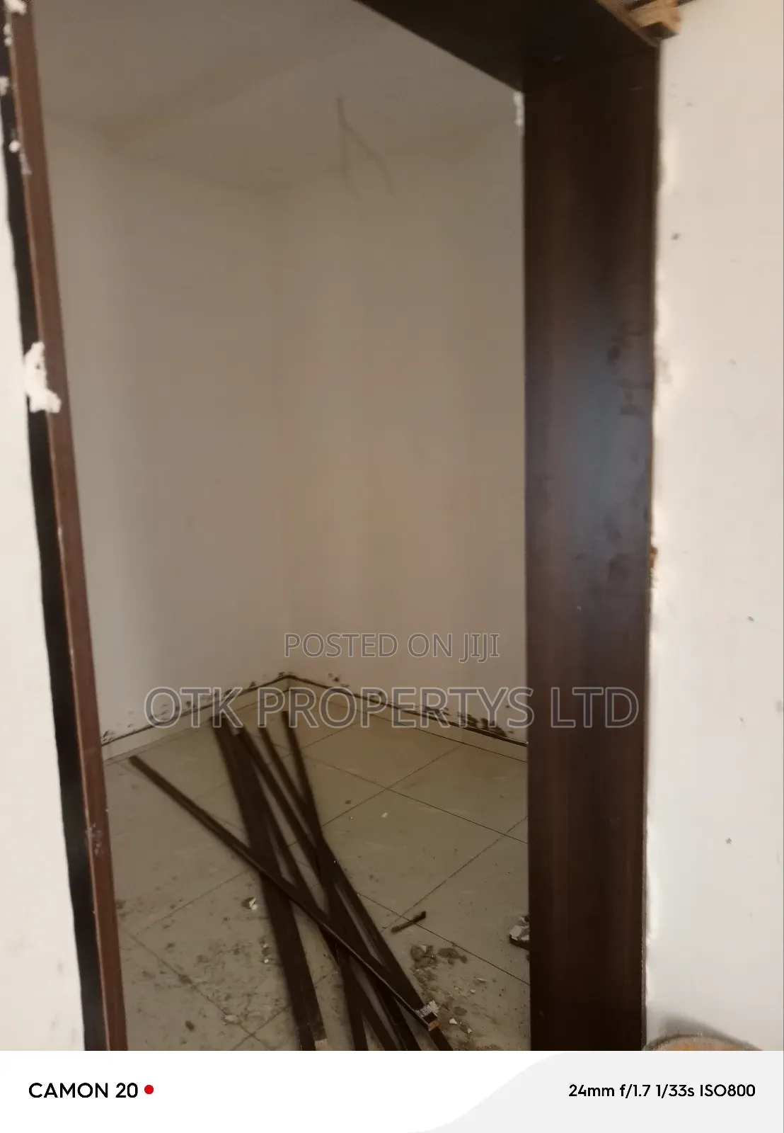 1bdrm Block of Flats in Military Pension, Kubwa for rent