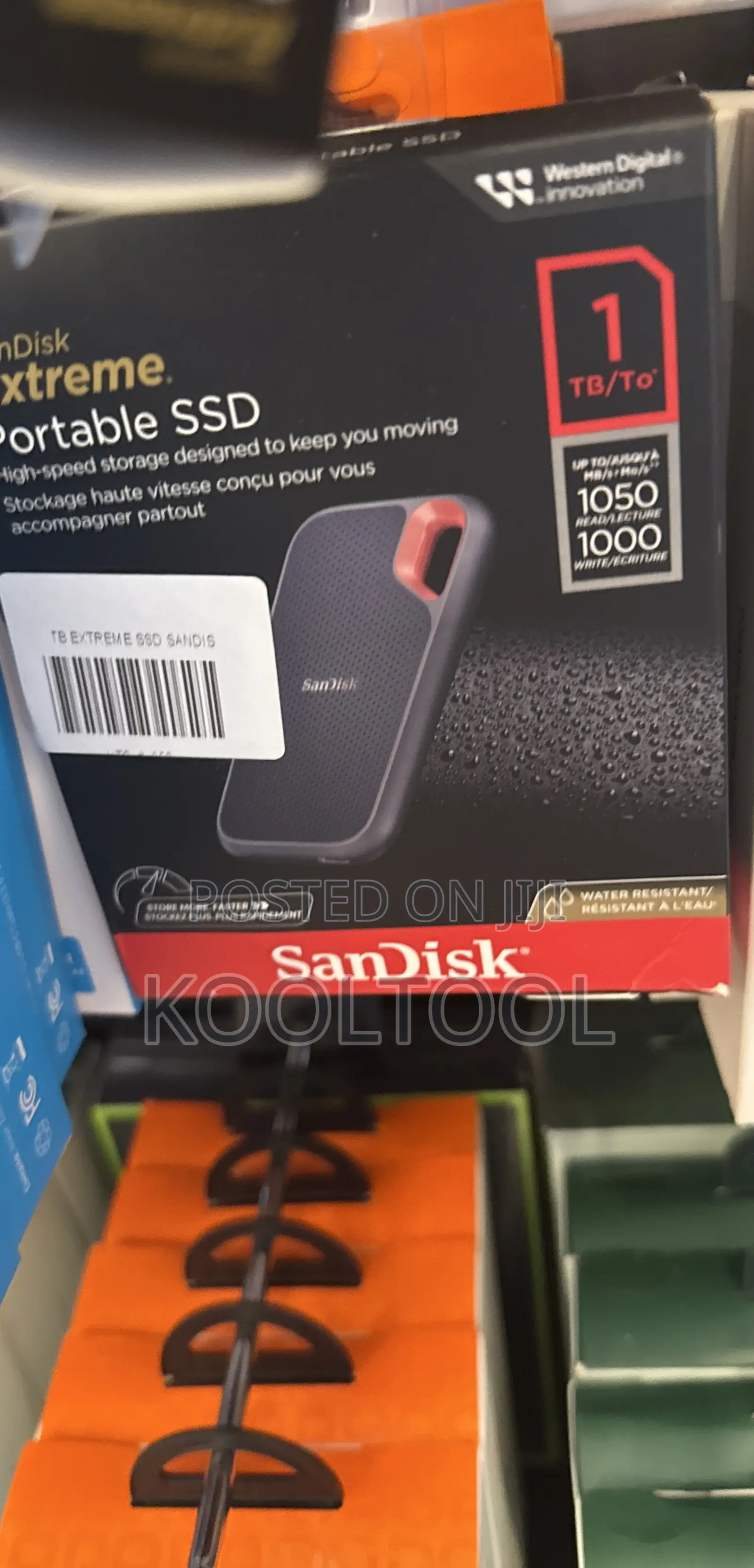Sandisk SSD Drive