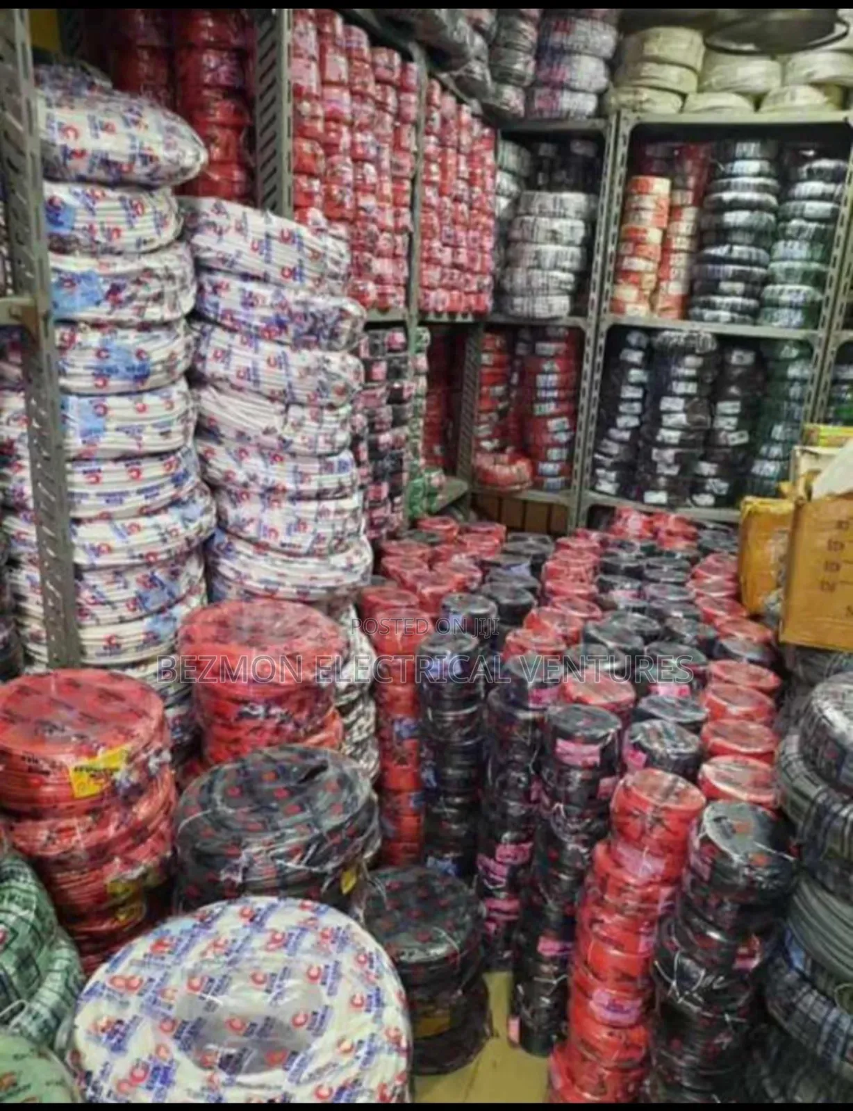 Cole Man Wires All Sizes Are Available for Sale