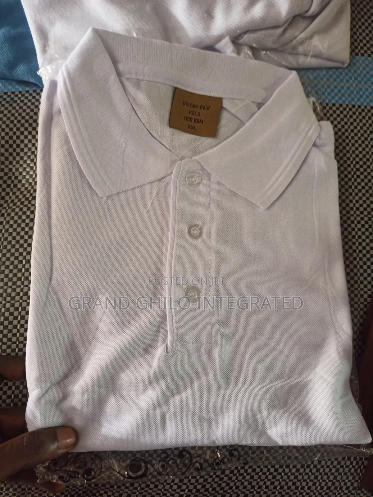 Victan Gold Premium Quality Polo