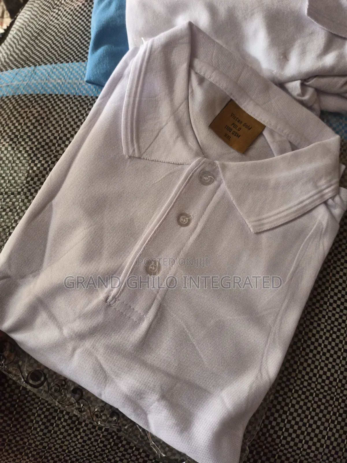 Victan Gold Premium Quality Polo