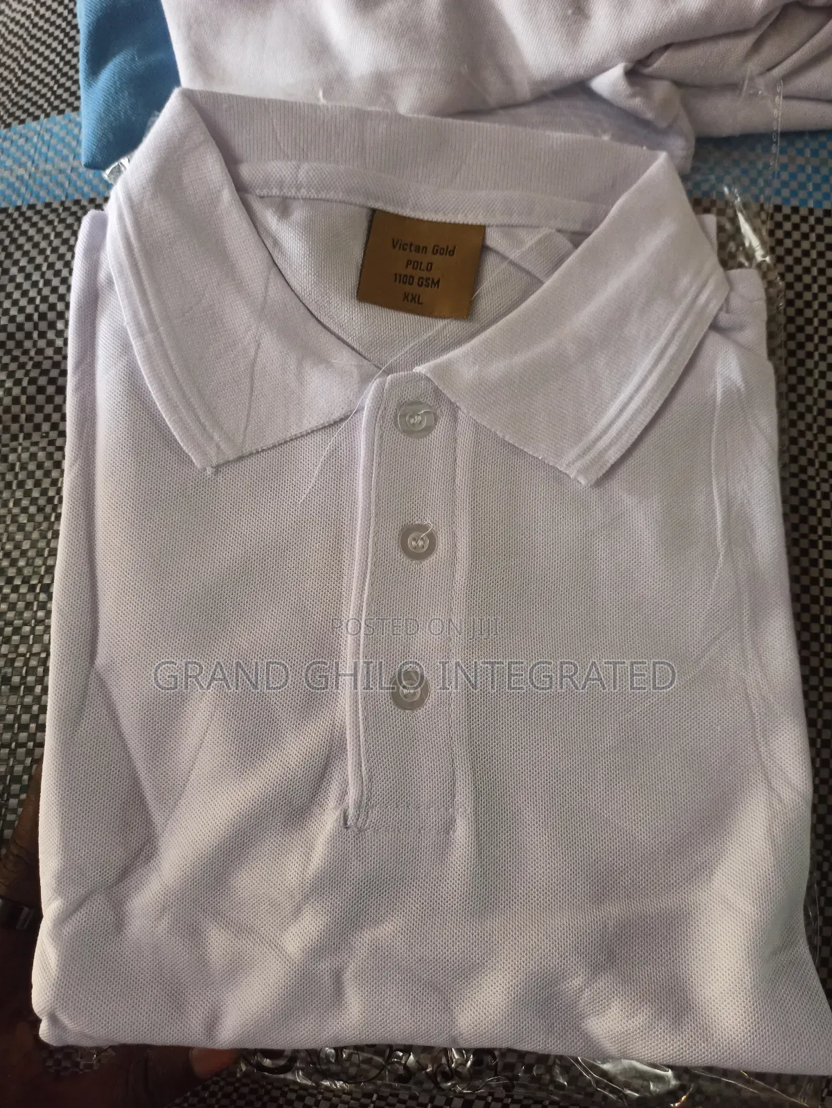 Victan Gold Premium Quality Polo