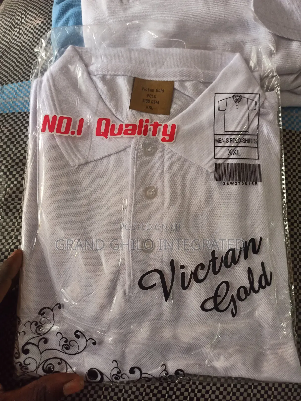 Victan Gold Premium Quality Polo