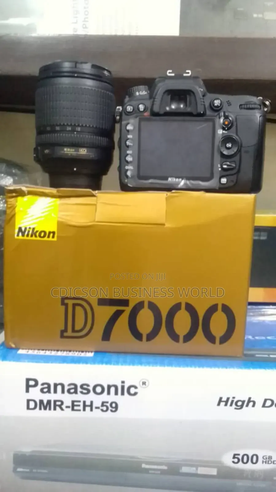 Nikon Camera
