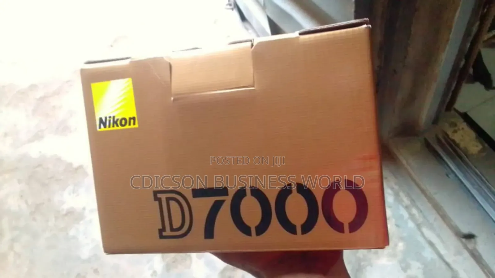 Nikon Camera