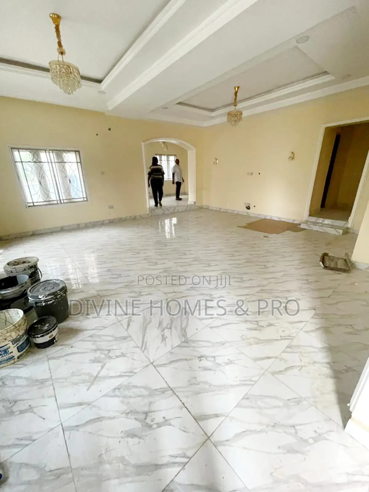 5bdrm Duplex in Kafe District, Gwarinpa for sale
