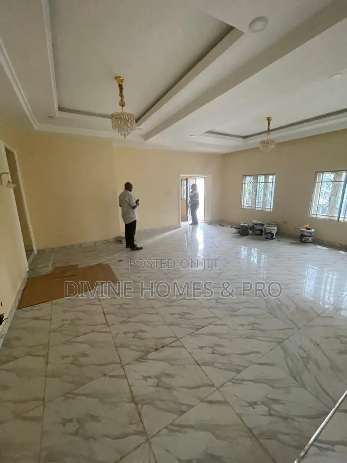 5bdrm Duplex in Kafe District, Gwarinpa for sale