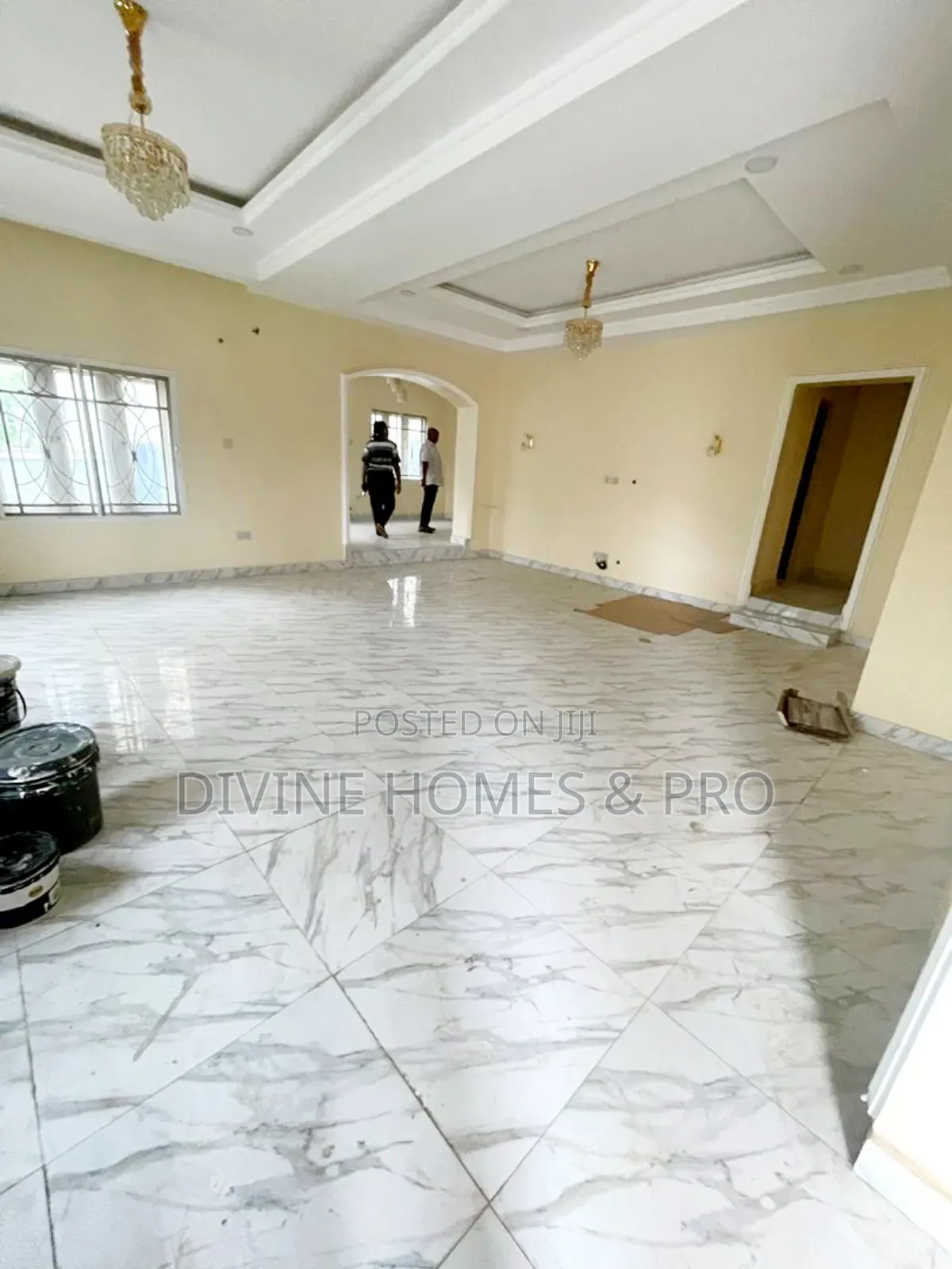 5bdrm Duplex in Kafe District, Gwarinpa for sale