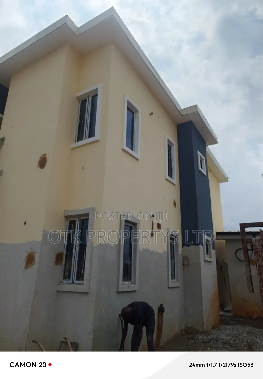 2bdrm Block of Flats in Fo1 By Military, Kubwa for rent