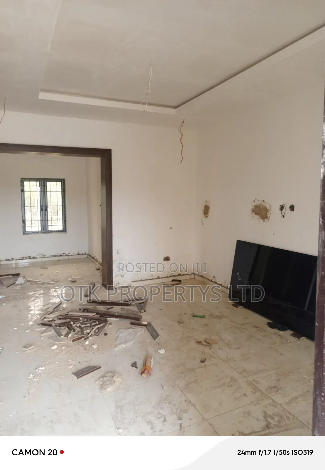 2bdrm Block of Flats in Fo1 By Military, Kubwa for rent
