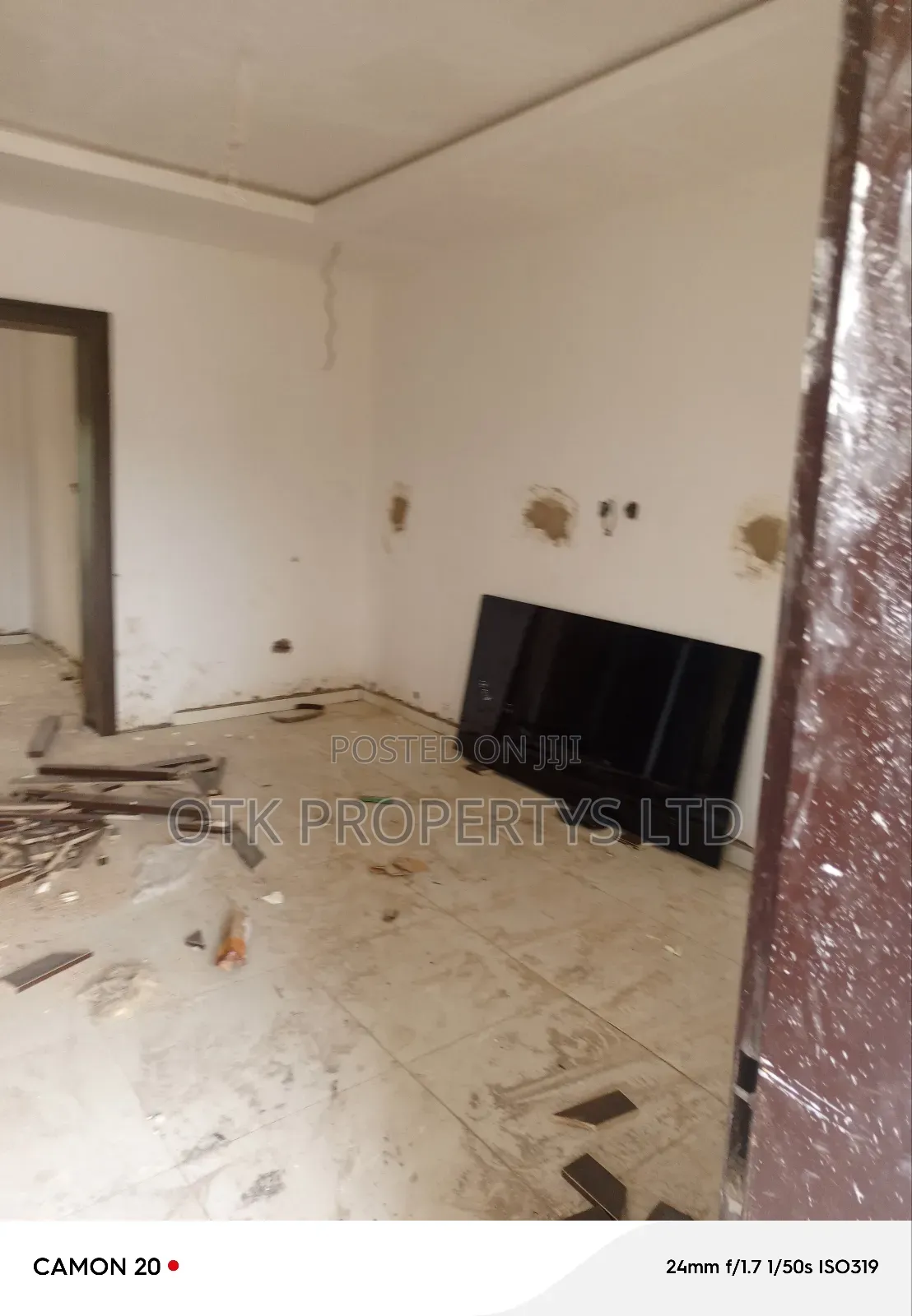 2bdrm Block of Flats in Fo1 By Military, Kubwa for rent