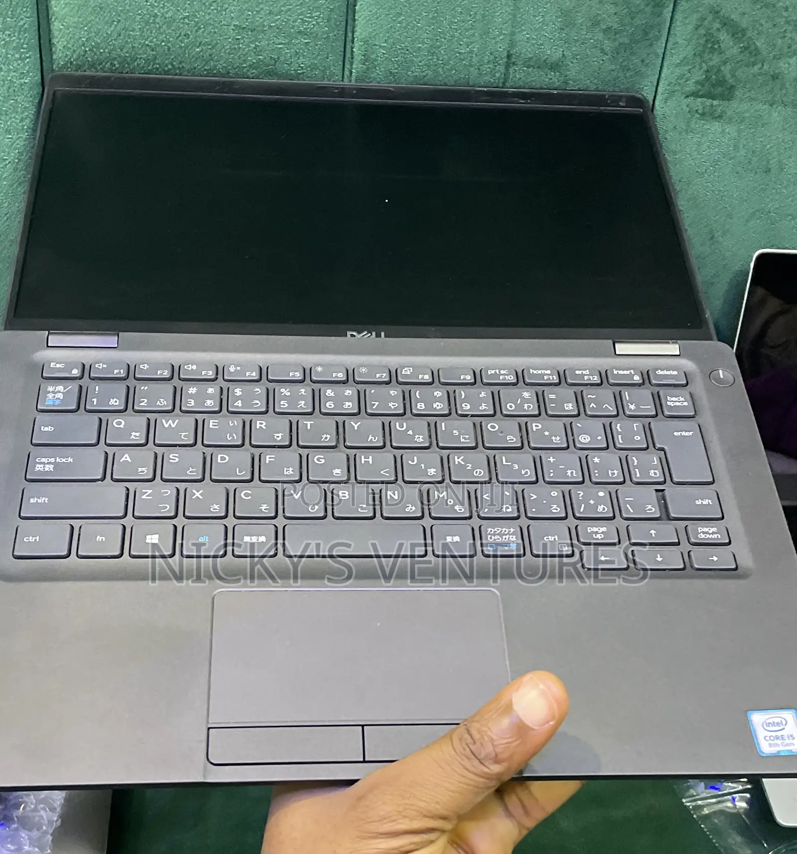 Laptop Dell Latitude 5300 16GB Intel Core I5 SSD 512GB