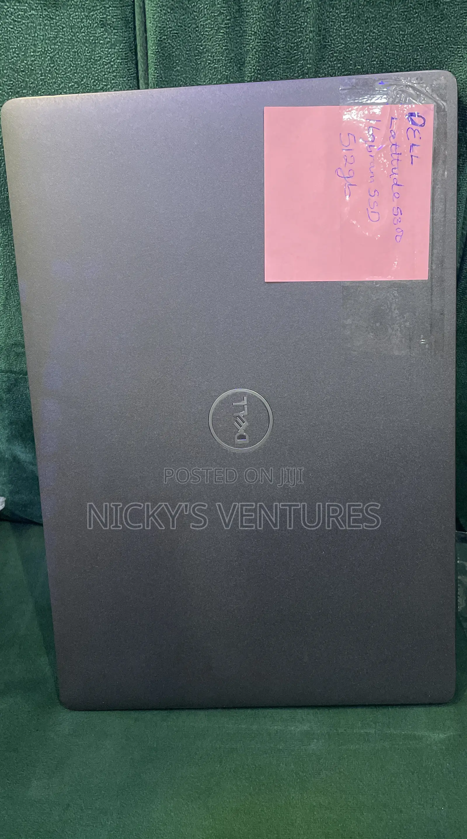 Laptop Dell Latitude 5300 16GB Intel Core I5 SSD 512GB