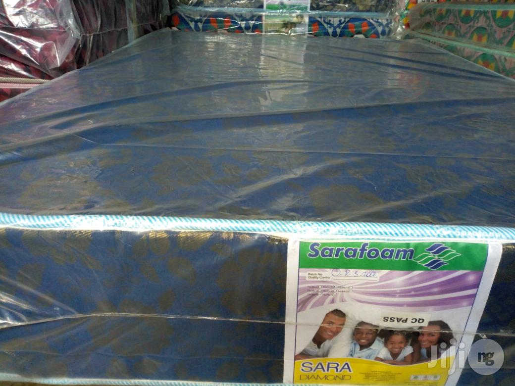 Sarafoam Mattresses And Pillows For Sale