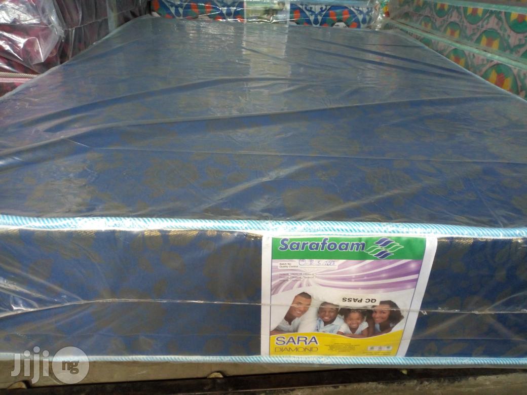 Sarafoam Mattresses And Pillows For Sale