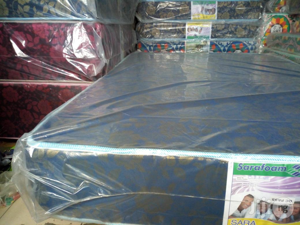 Sarafoam Mattresses And Pillows For Sale