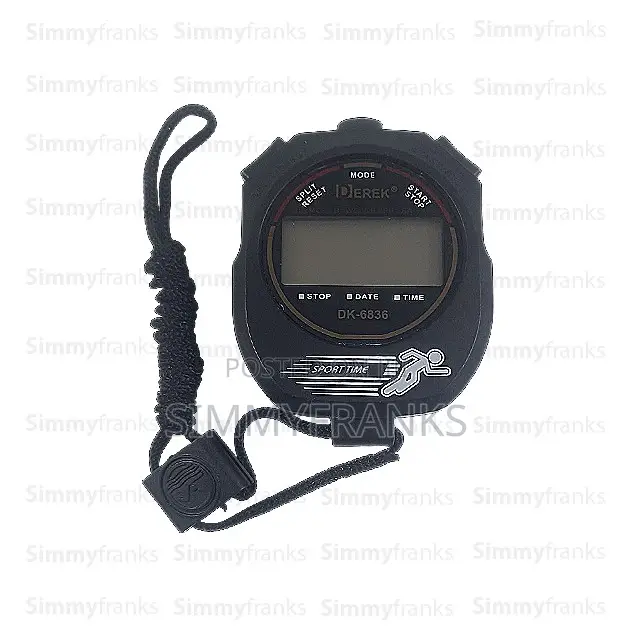 Plastic Stopwatch (Derek)