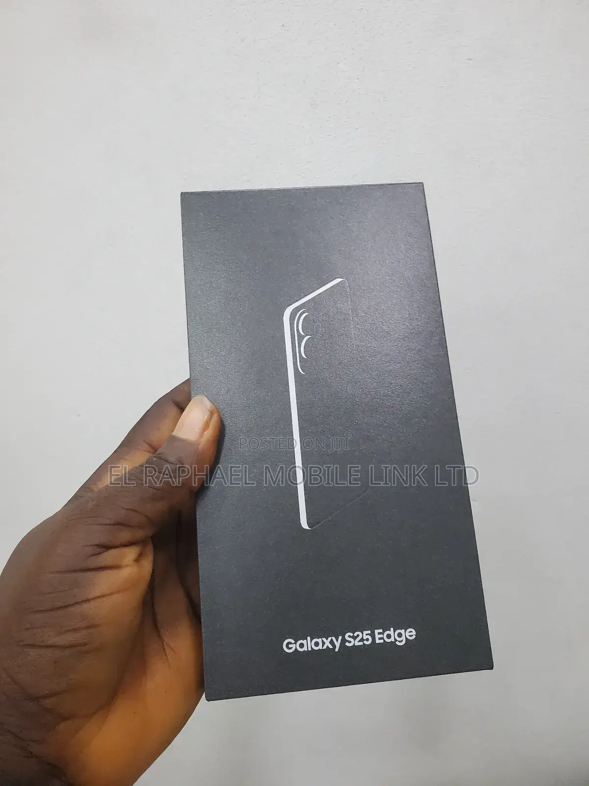 New Samsung Galaxy S25 Edge 256 GB
