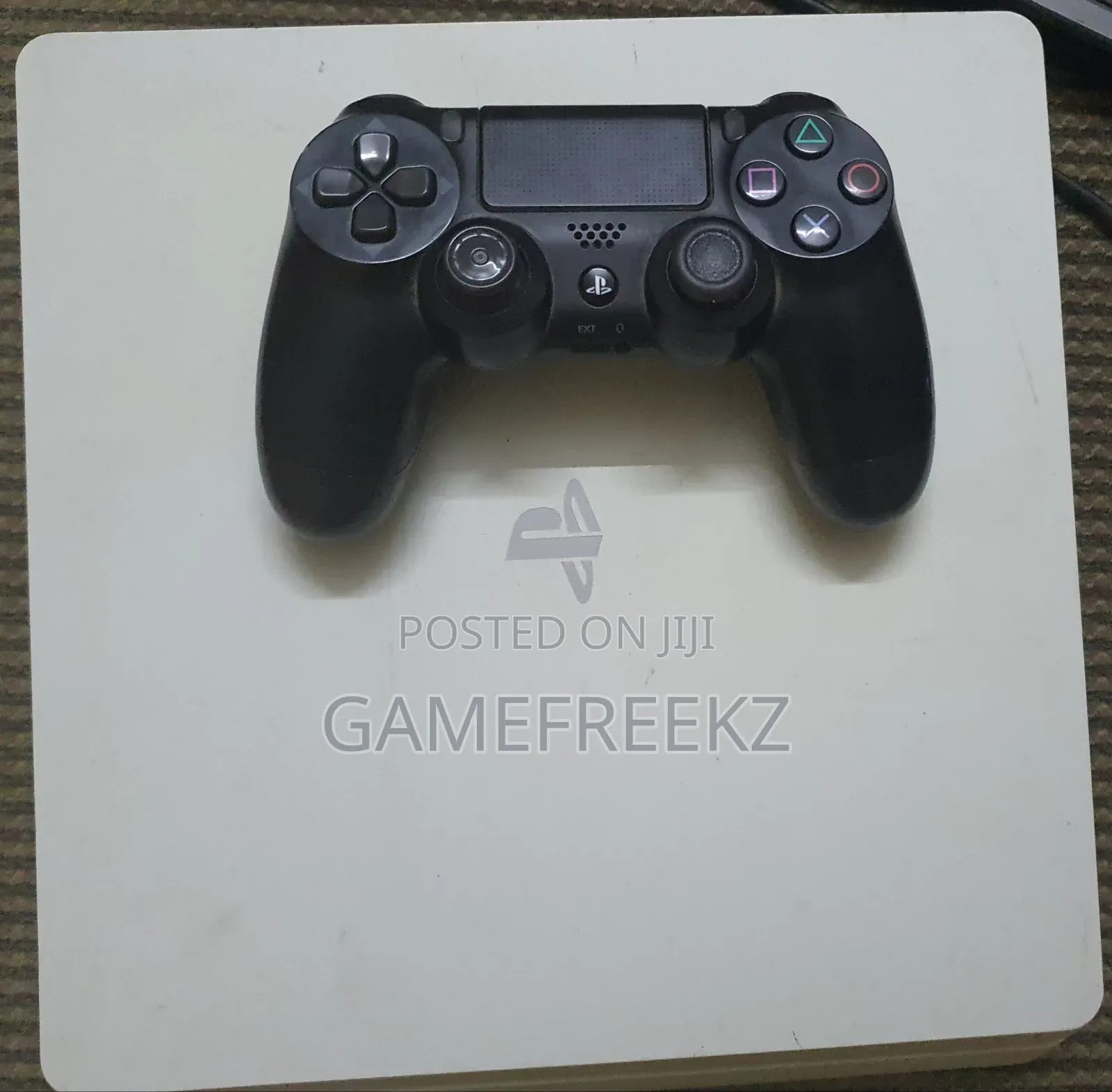 Ps4 Slim Playstation 4 Slim Hacked With Games