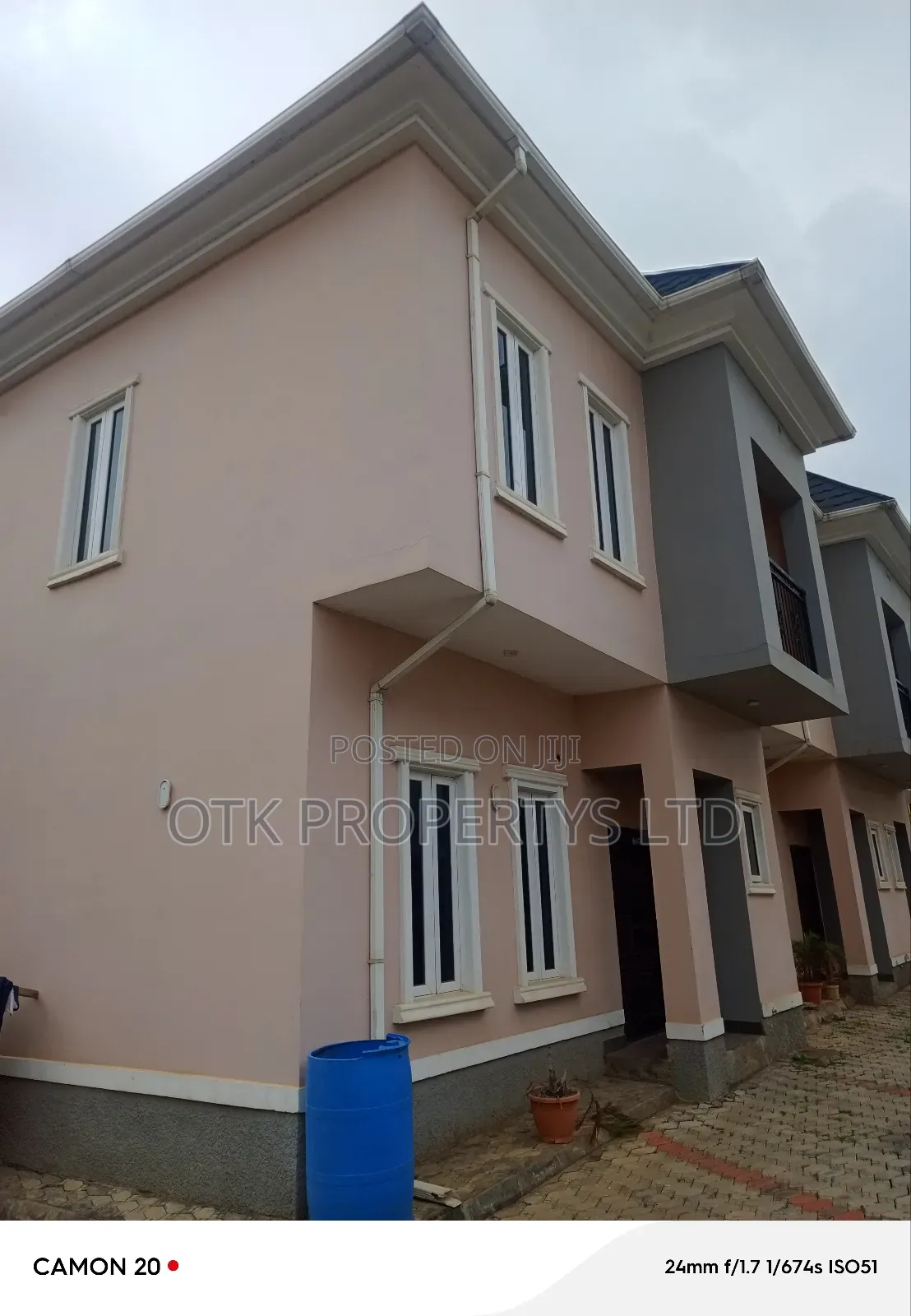 2bdrm Duplex in Fo1, Kubwa for rent