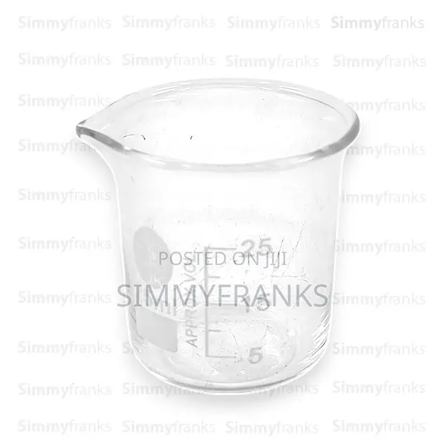 Glass Beaker - 25ml