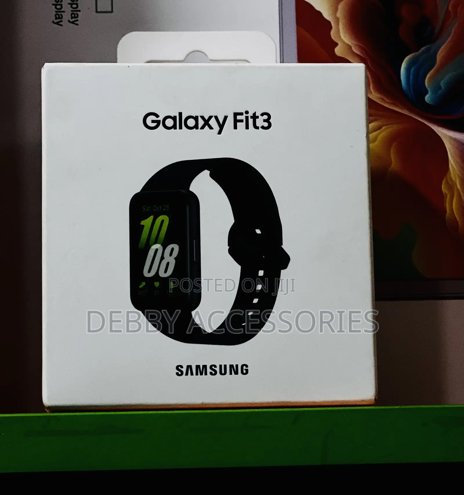 Samsung Galaxy Fit3 Watch
