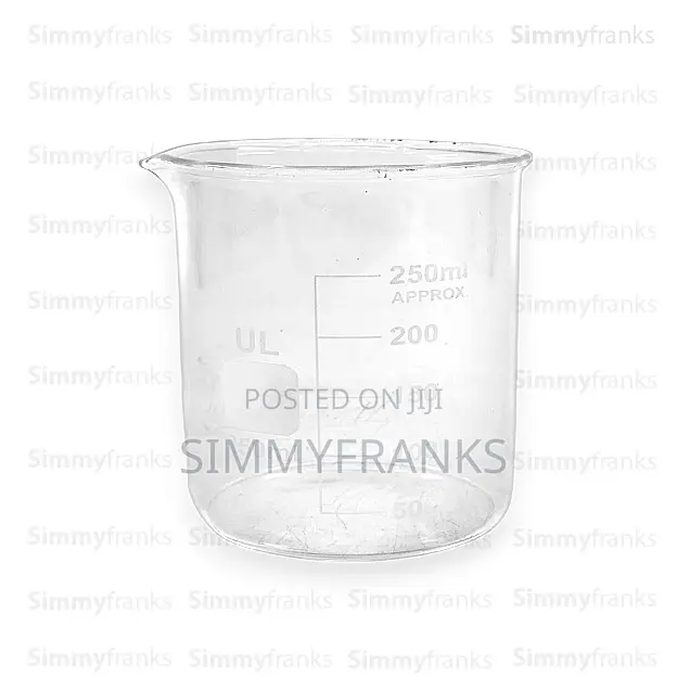 Glass Beaker - 250ml