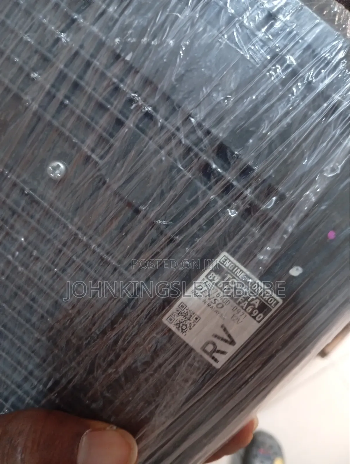 89666-Okw30 Hilux 1gd Diesel Manual Brainbox