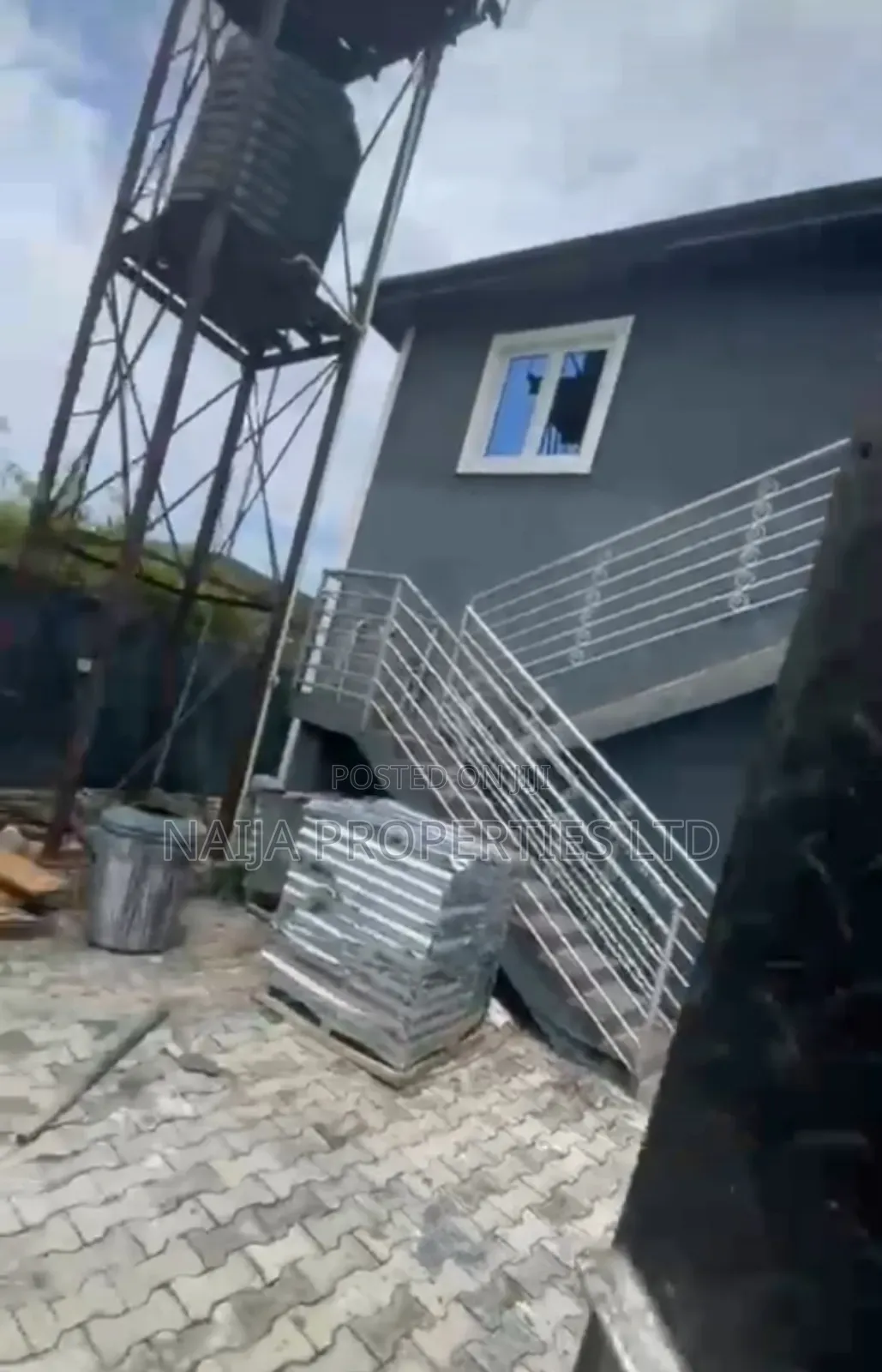 Studio Apartment in Alatishe, Ibeju for sale