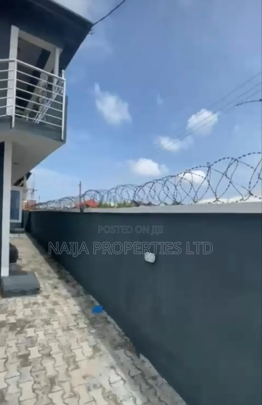 Studio Apartment in Alatishe, Ibeju for sale