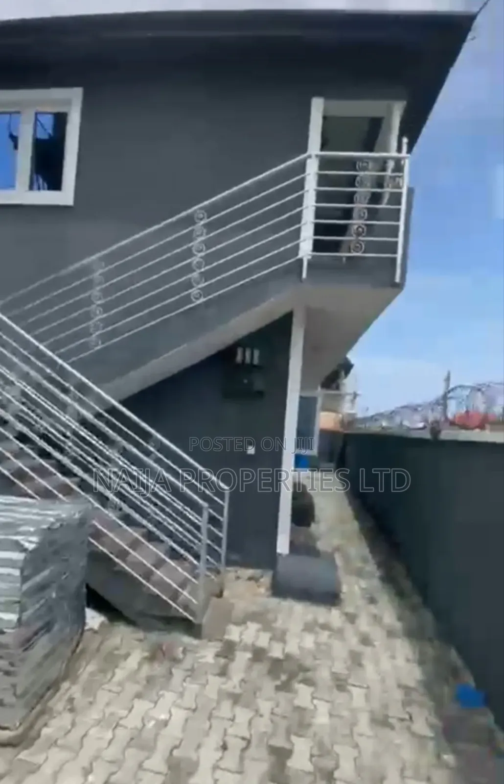 Studio Apartment in Alatishe, Ibeju for sale