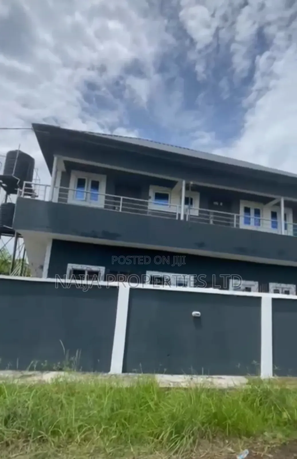 Studio Apartment in Alatishe, Ibeju for sale