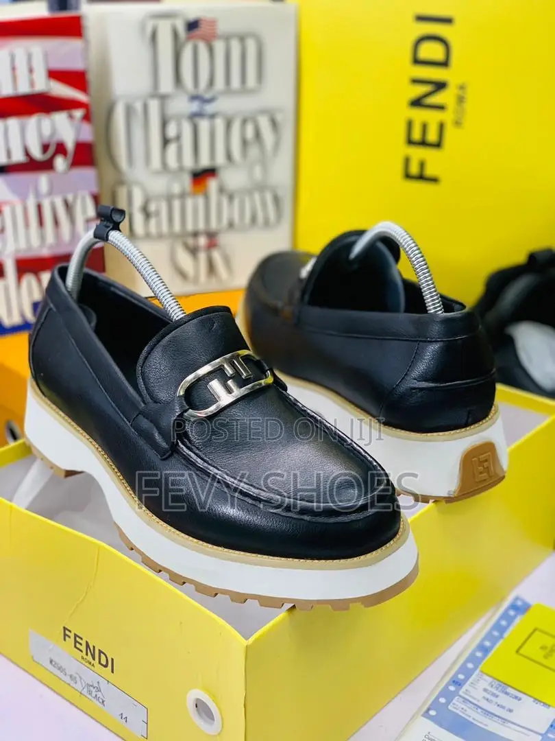 Fendi Corporate Shoes for Men